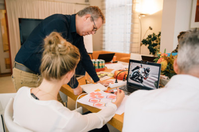training-powerpoint vaardigheden verbeteren